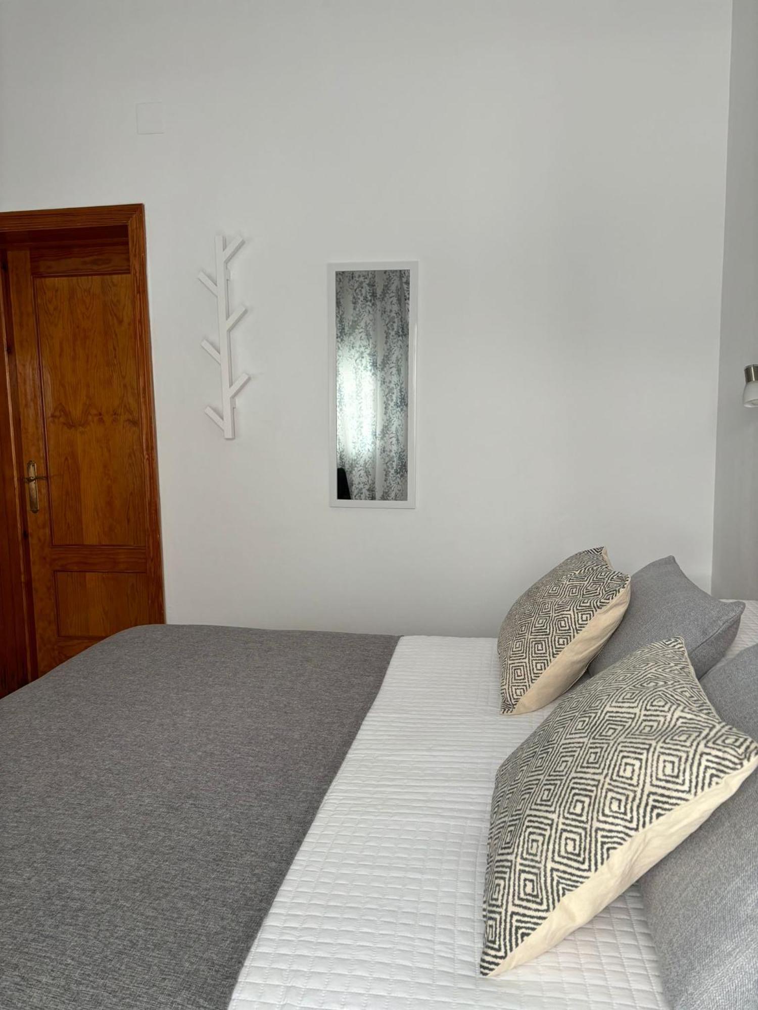 Hostal Los Arcos Hotell Chipiona Eksteriør bilde